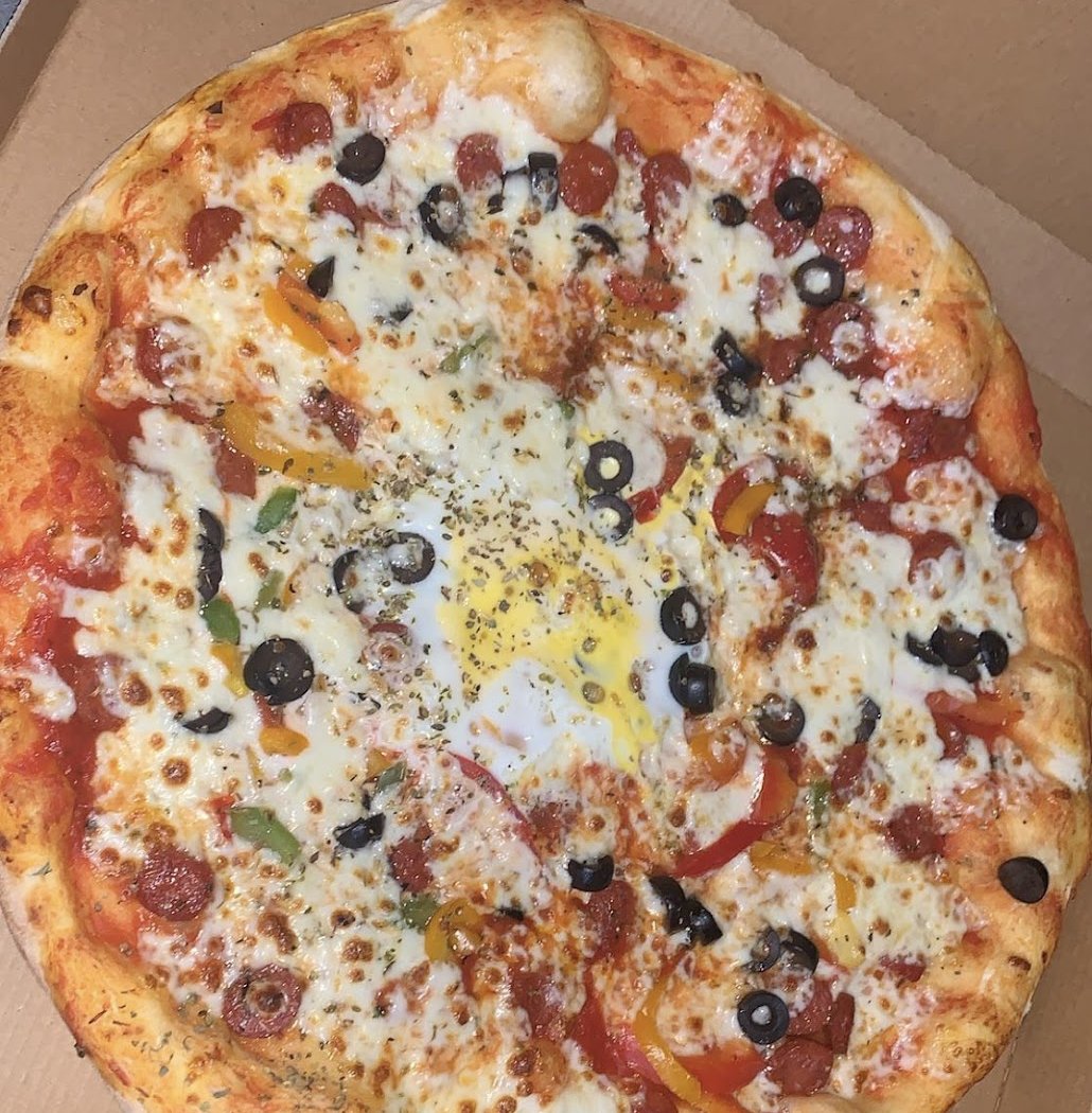 Pizza 212 HALAL 1